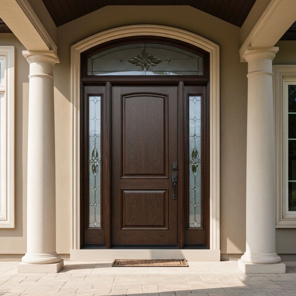 Premium Entry Doors
