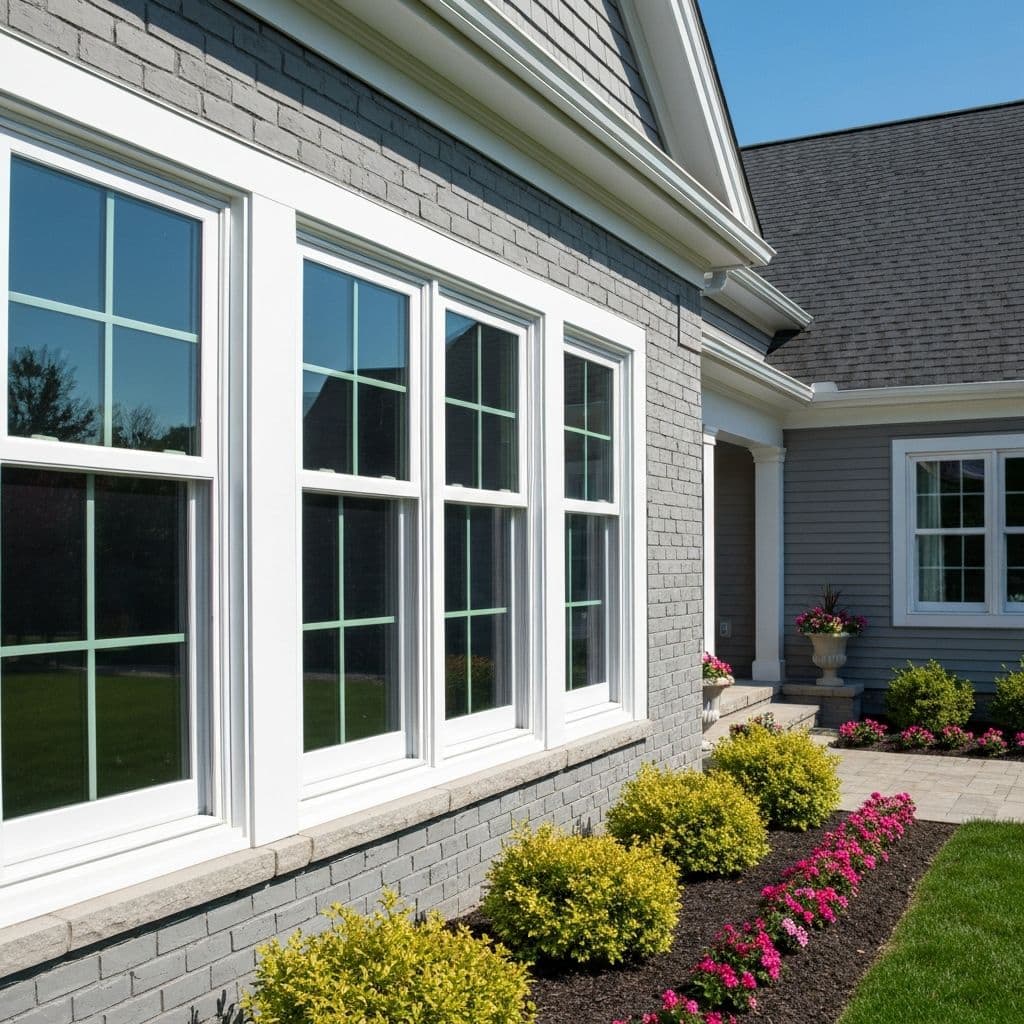 Energy-Efficient Windows